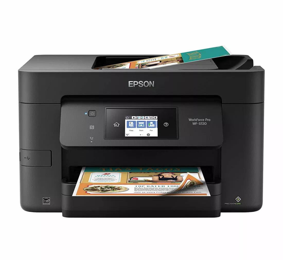 Epson WorkForce Pro WF-3720 Series