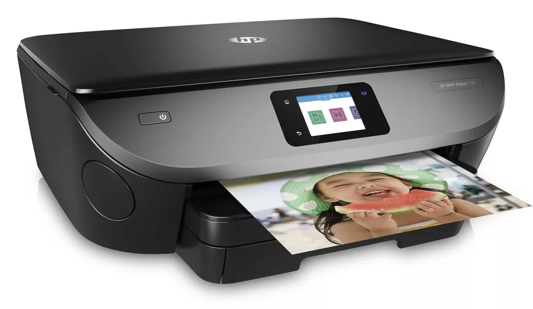 HP Envy Photo 7155 All-in-One Series