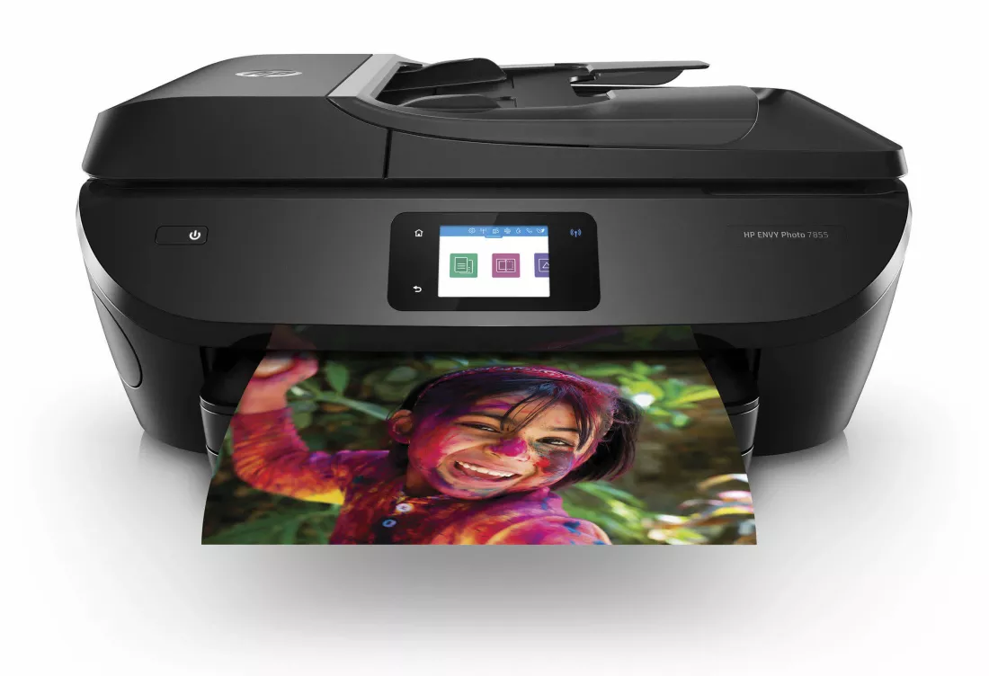 HP Envy Photo 7855 All-in-One Series