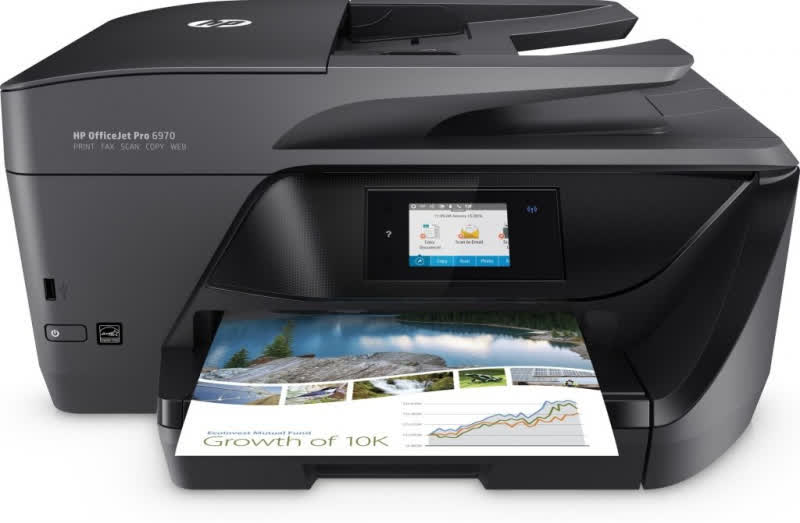 HP OfficeJet Pro 6970 Series