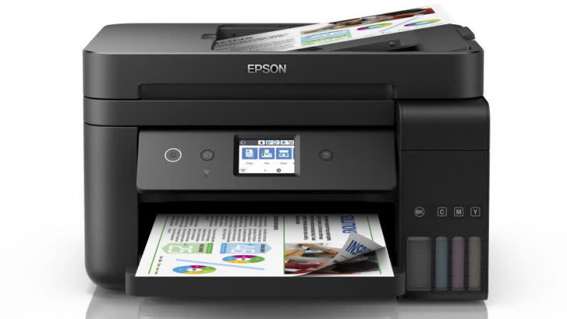 Epson EcoTank ET-4750 MFP Series