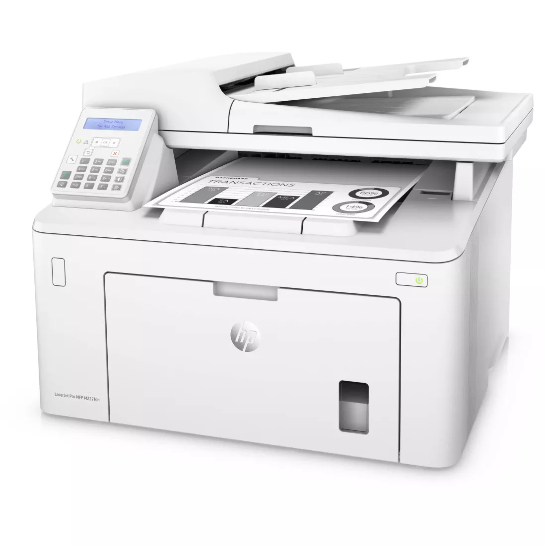 HP LaserJet Pro M227 Series