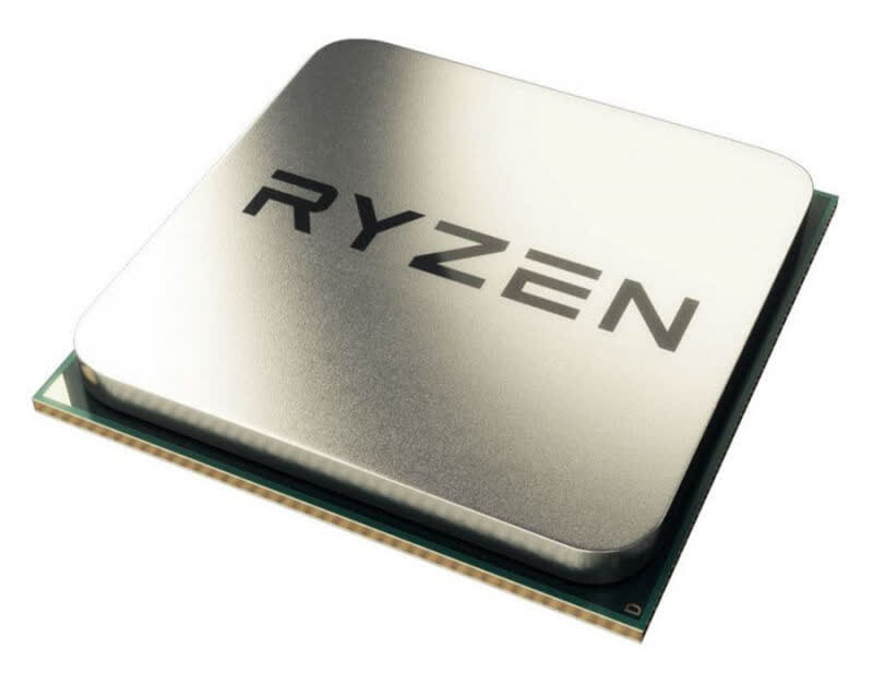 AMD Ryzen 7 1700X 3.4GHz Socket AM4 