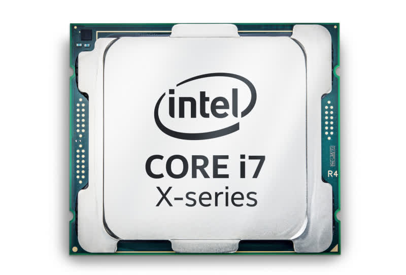 Intel Core i7 7800X 4.30GHz Socket LGA2066