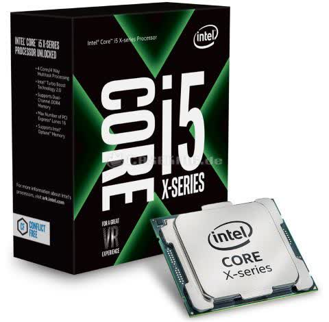 Intel Core i5-7640X Specs | TechSpot