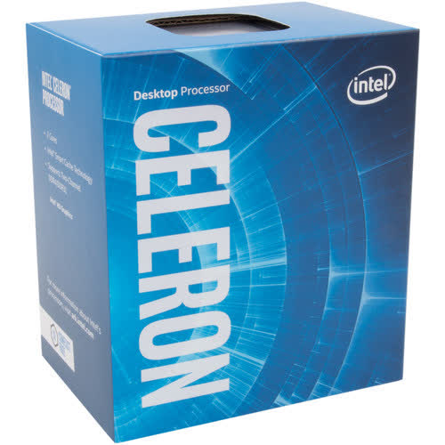 Intel Celeron G3930 2.9GHz Socket 1151