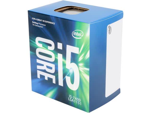 I5 7400 lga 1151 new arrivals