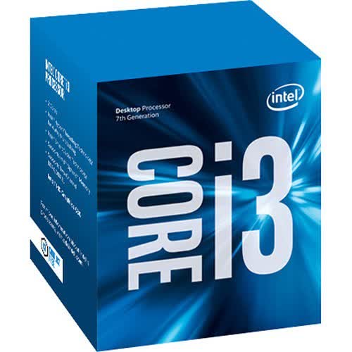 Intel Core i3-7100