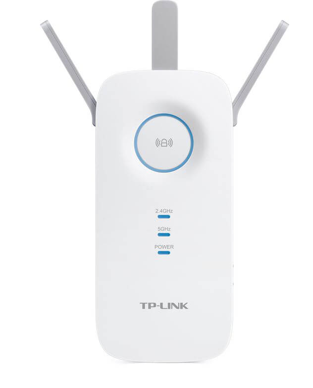 TP-Link AC1750 Wi-Fi Range Extender RE450