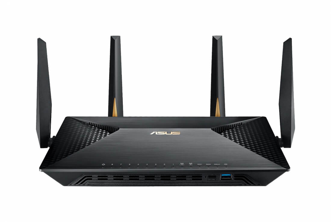 Asus BRT-AC828 AC2600 Dual Wan VPN WiFi Router