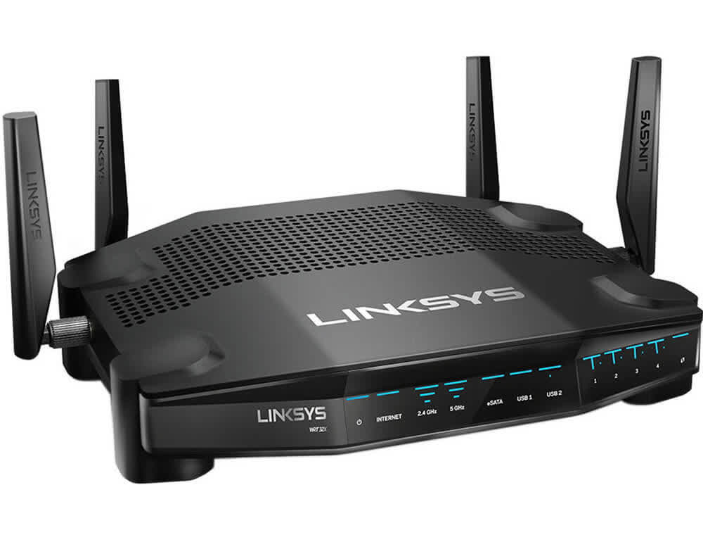 Linksys WRT32X AC3200