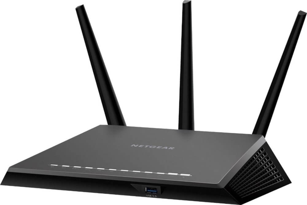 Netgear R7000P Nighthawk AC2300 Smart WiFi Router