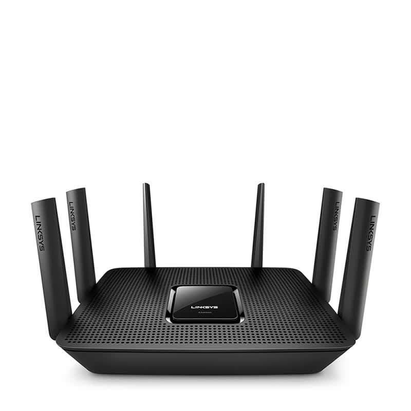 Linksys EA9300 Max-Stream AC4000 Tri-Band Wi-Fi Router