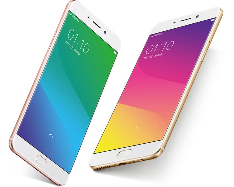 Oppo R9