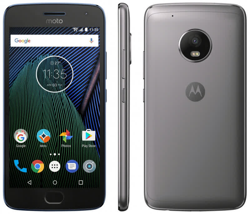 Motorola Moto G5