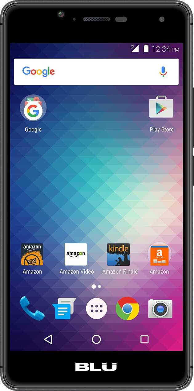 Blu R1 Plus