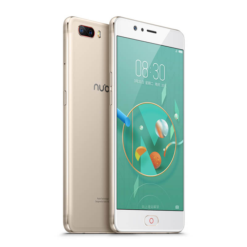 ZTE Nubia M2