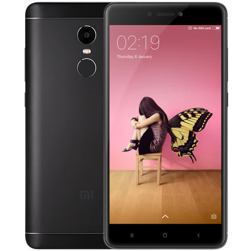 Xiaomi Redmi Note 4X