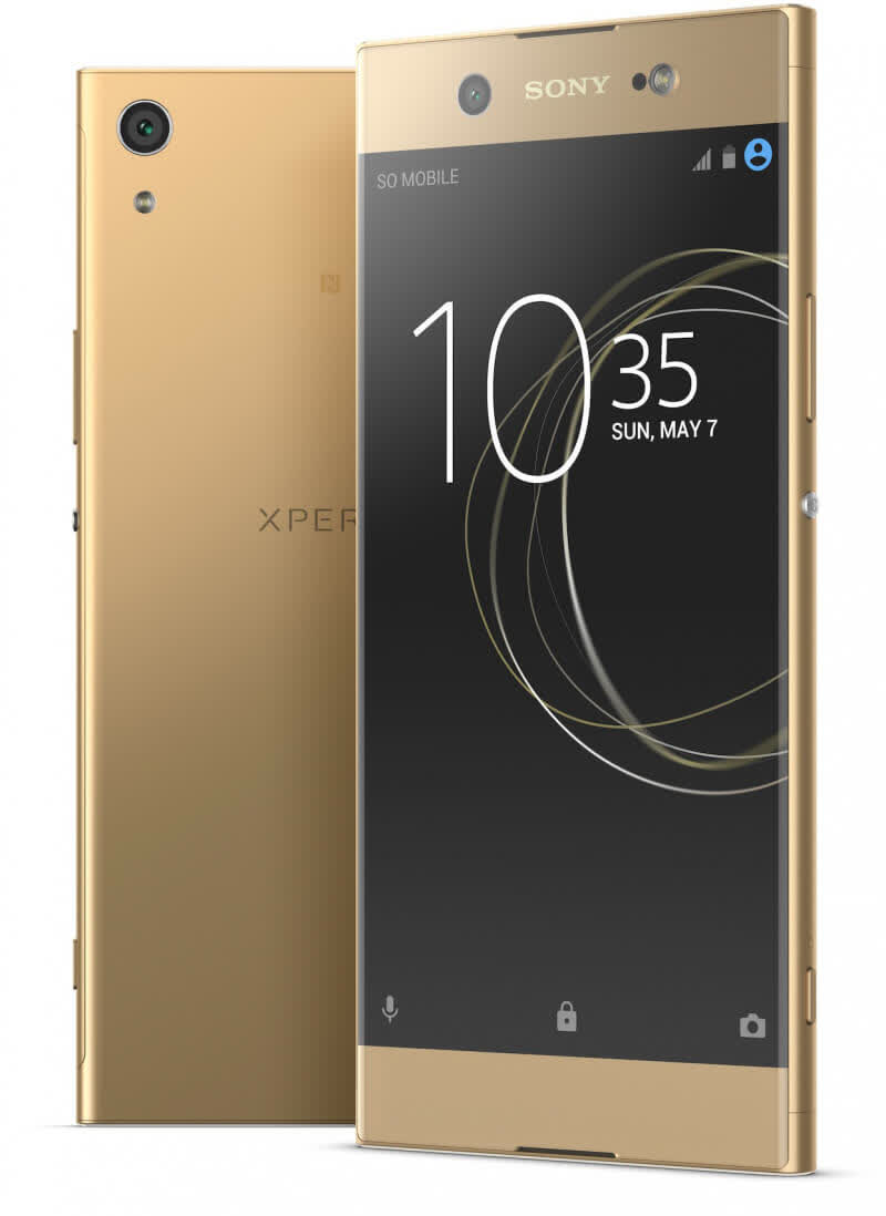 Sony Xperia XA1