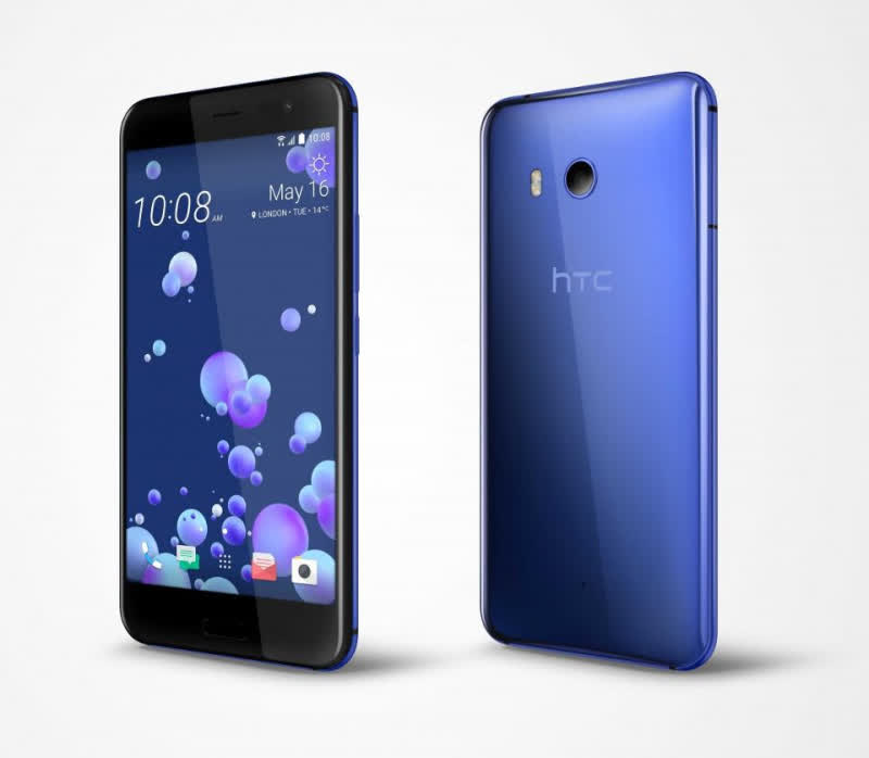 HTC U11 Pros and Cons | TechSpot