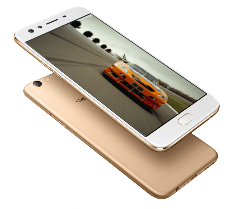 Oppo F3 Plus