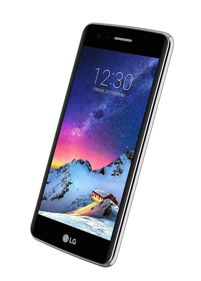 LG K8 - 2017