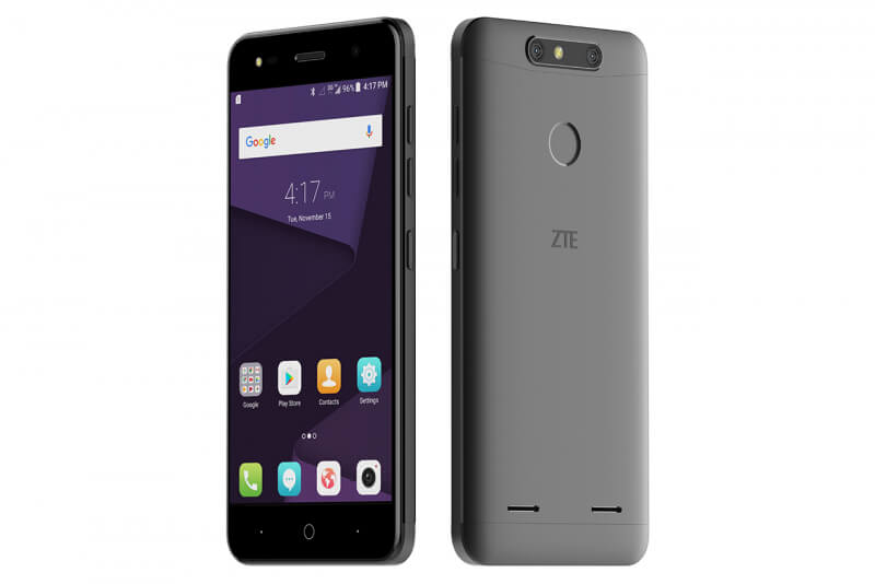 ZTE Blade V8