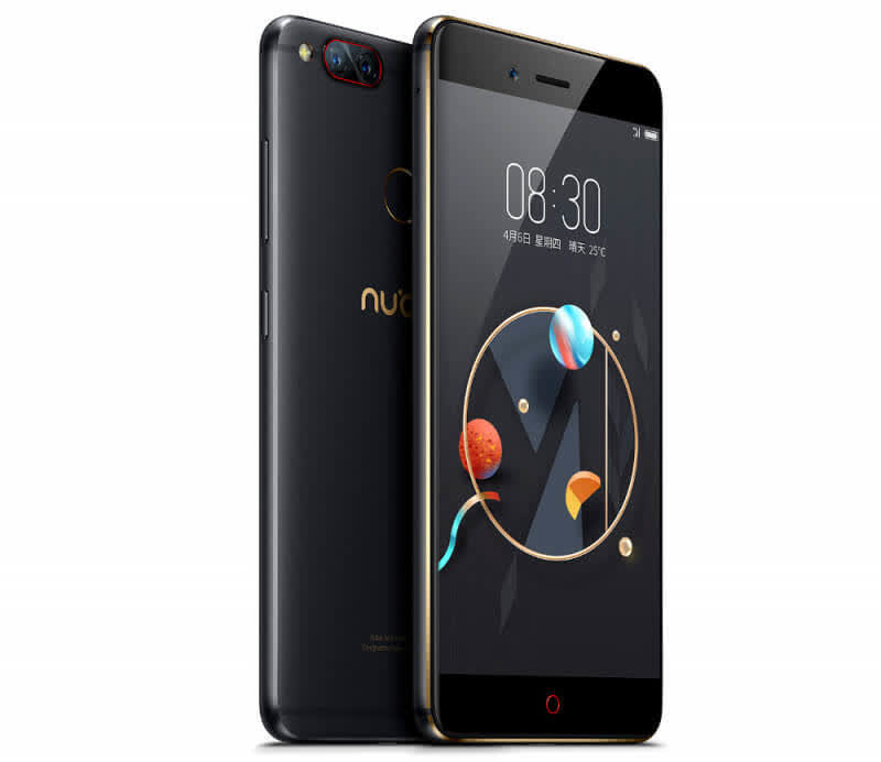 ZTE Nubia Z17 Mini