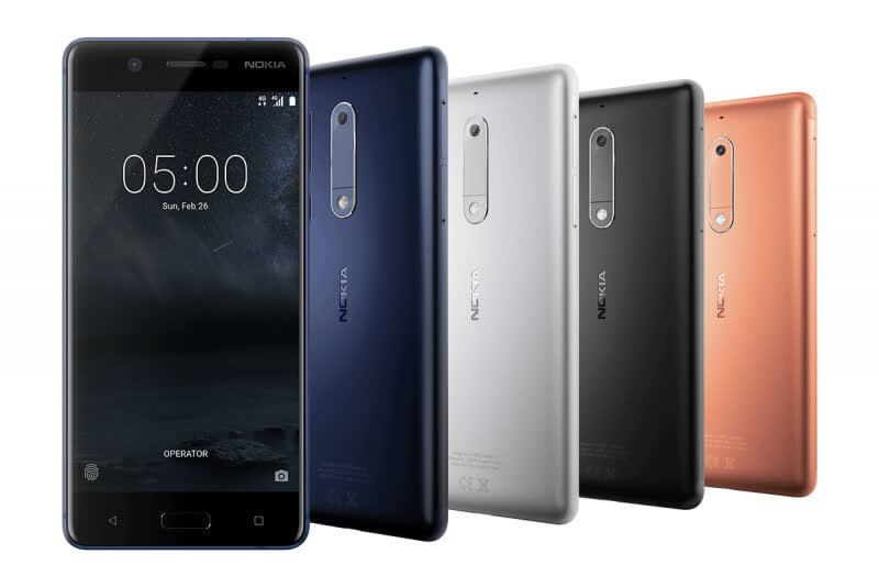 Nokia 5