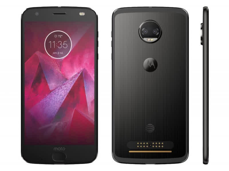 Motorola Moto Z2 Force