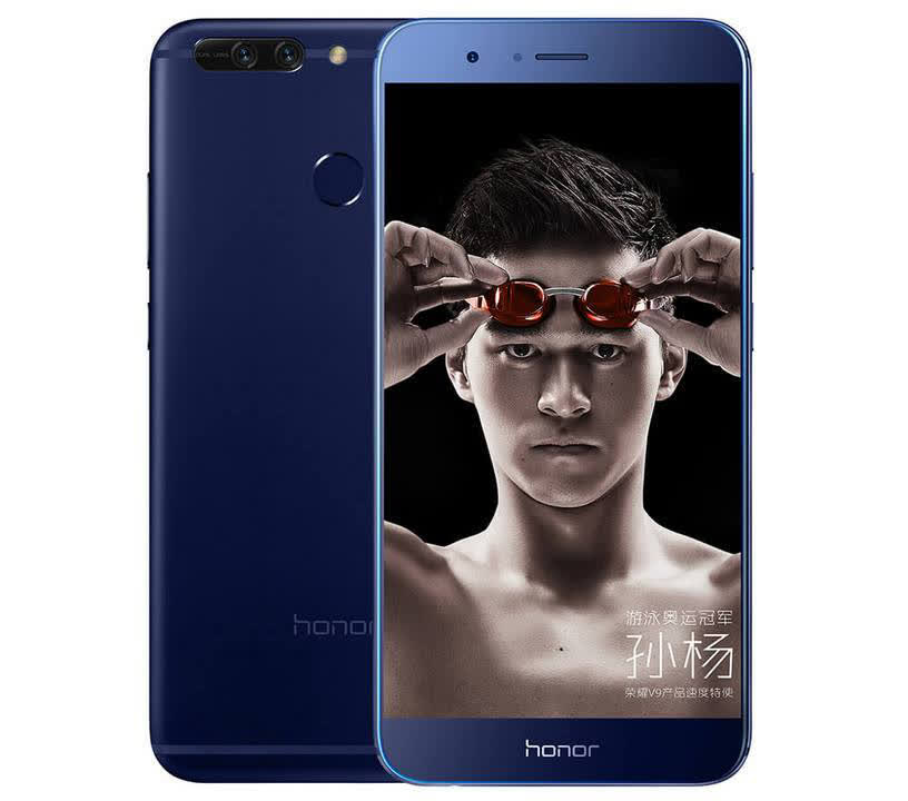 Visión recursos humanos Napier Huawei Honor 9 Reviews, Pros and Cons | TechSpot