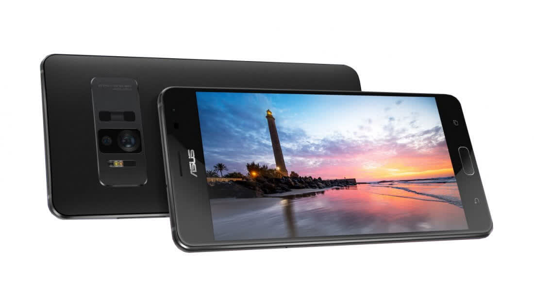 Asus ZenFone AR ZS571KL