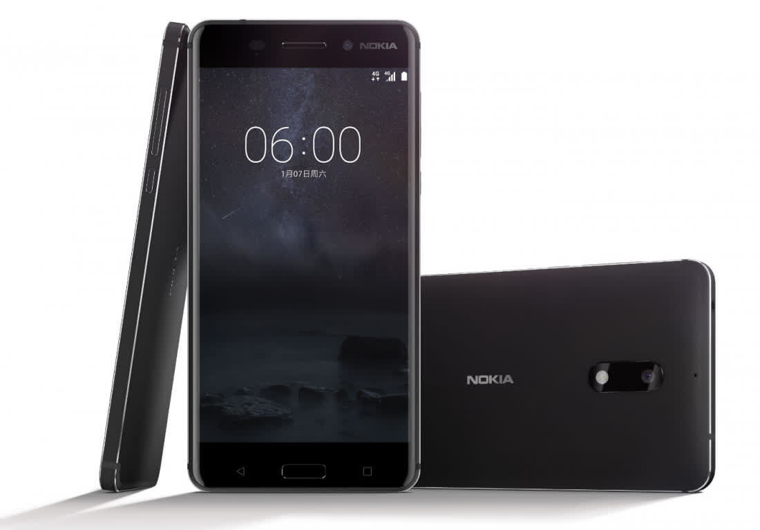 Nokia 8