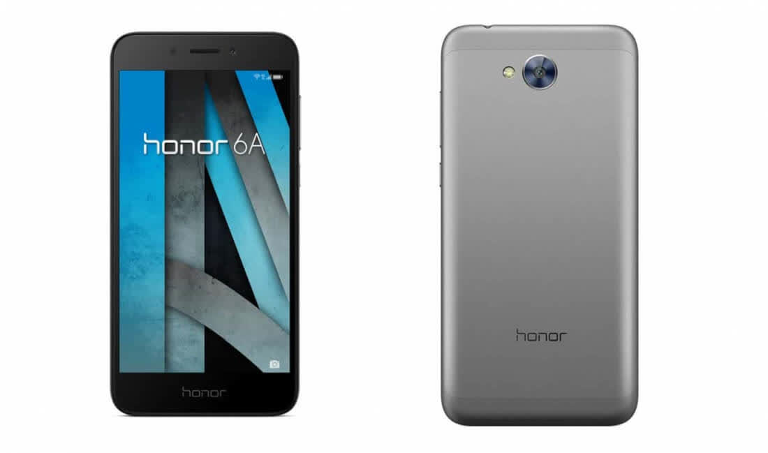 Huawei Honor 6A