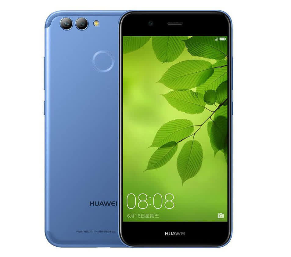 Huawei Nova 2 Plus