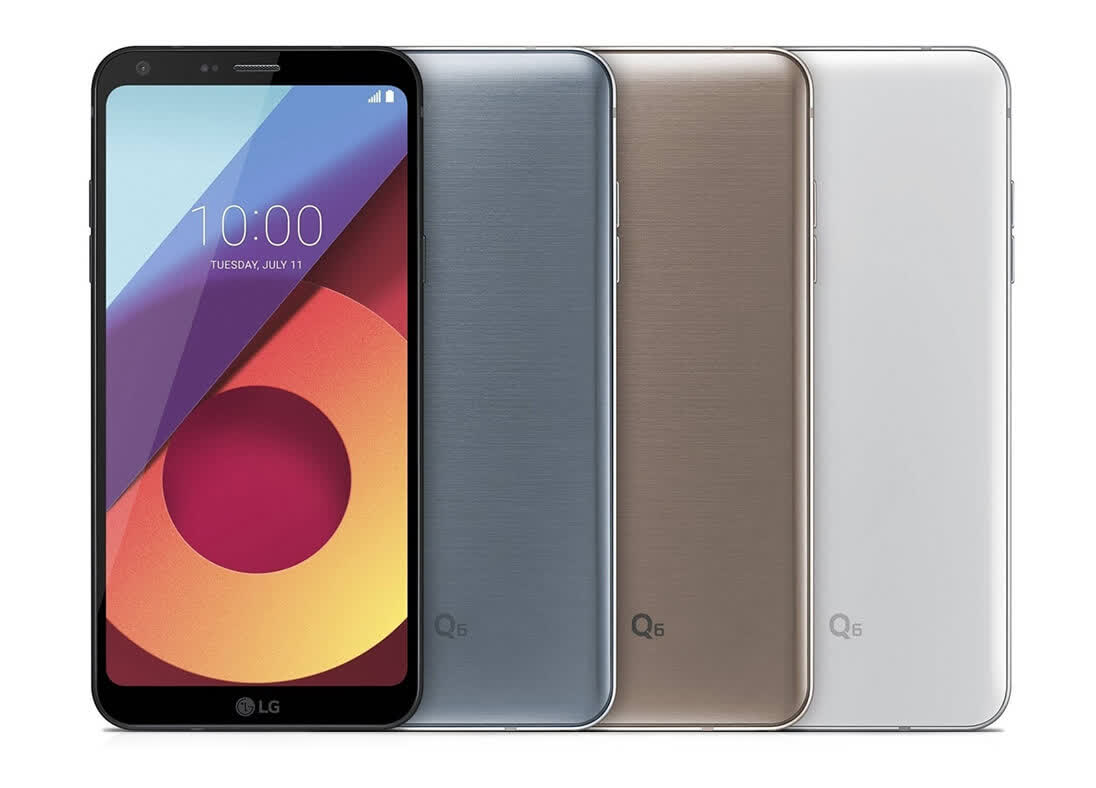 LG Q6