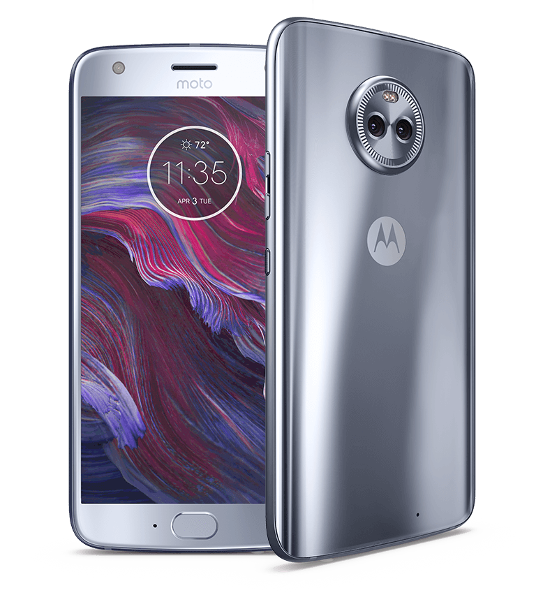 Motorola Moto X4