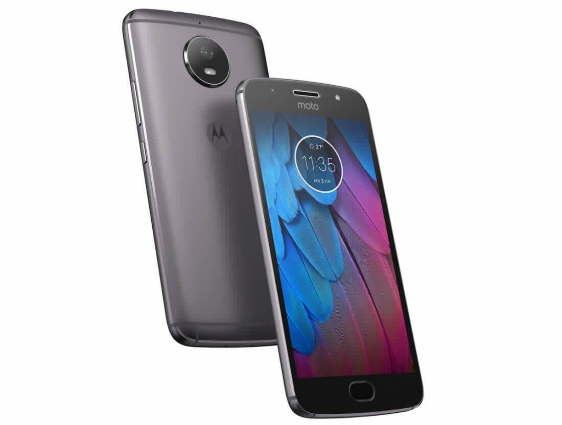 Motorola Moto G5S