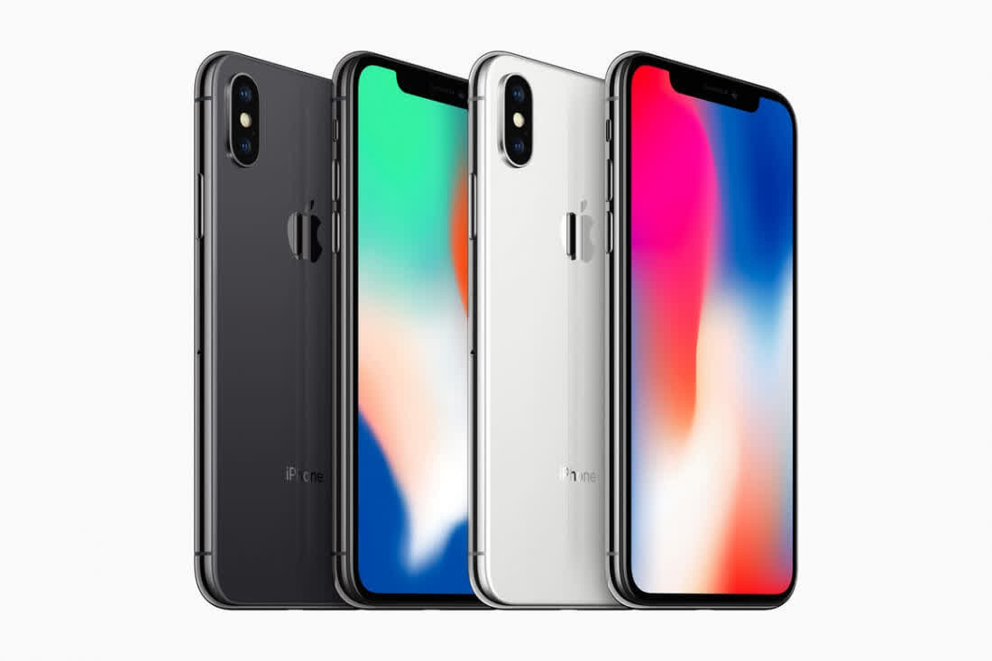 Apple iPhone X