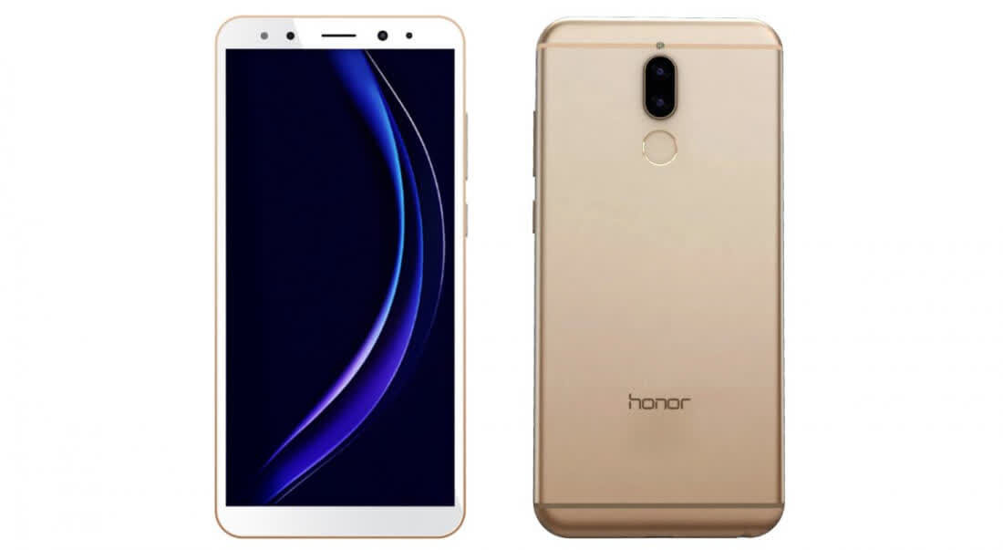 Huawei Honor 9i