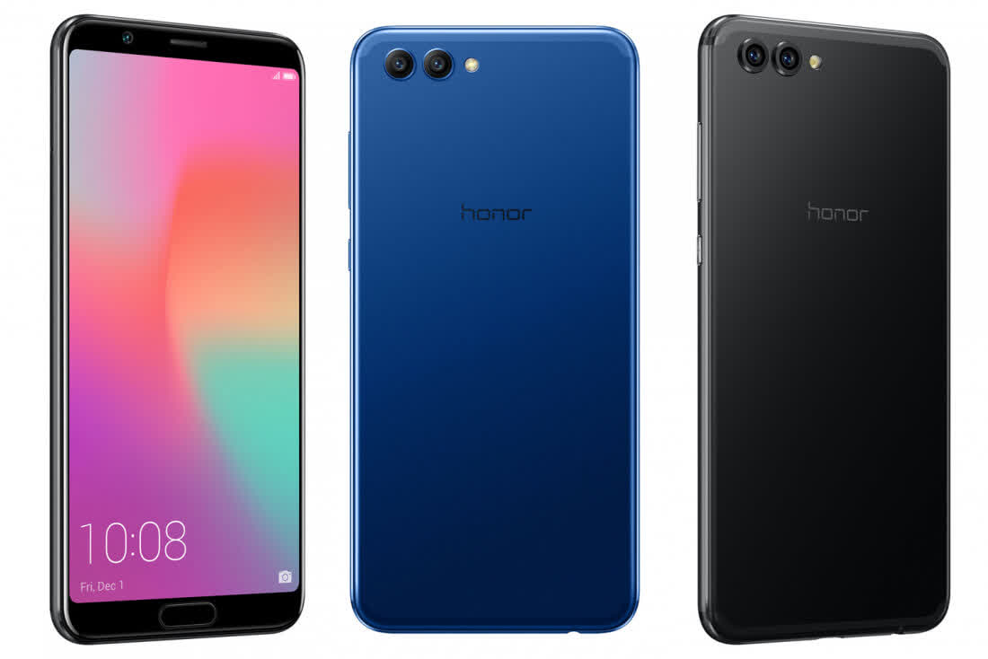 Huawei Honor View 10