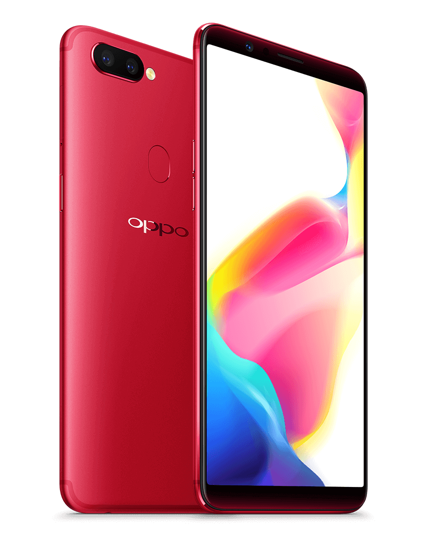 Oppo R11s