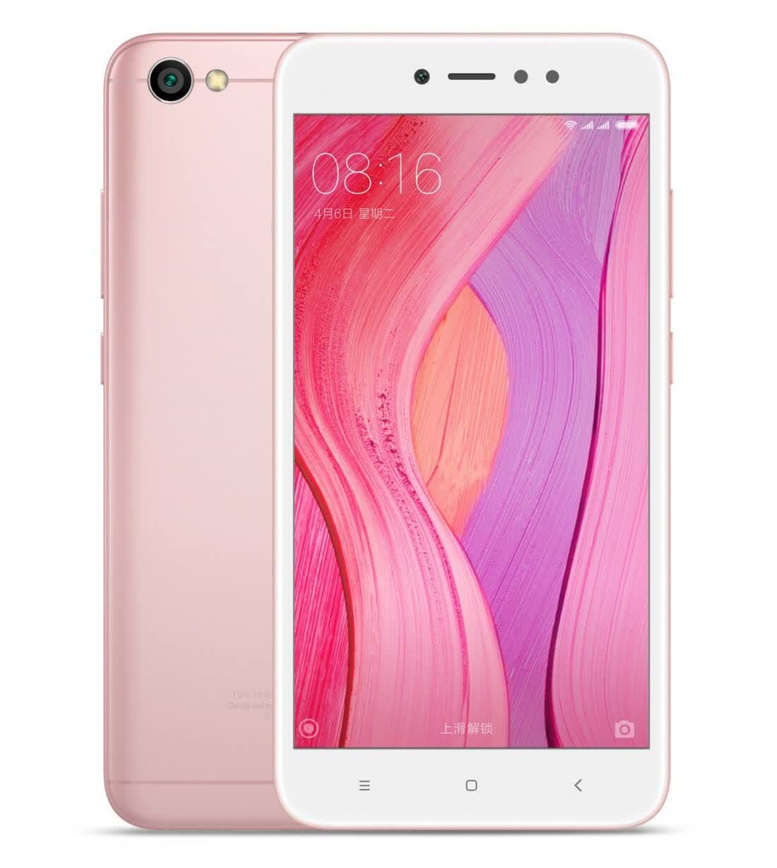 Xiaomi Redmi Note 5A Prime