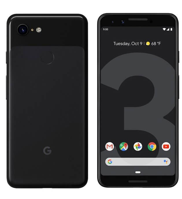 Google Pixel 3