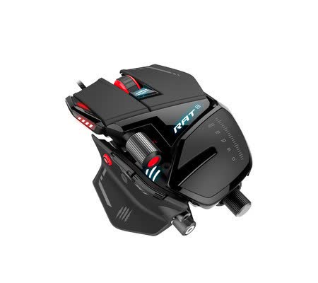 Mad Catz Cyborg R.A.T. 8