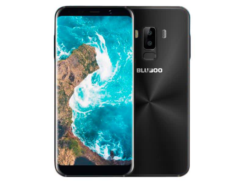 Bluboo S8