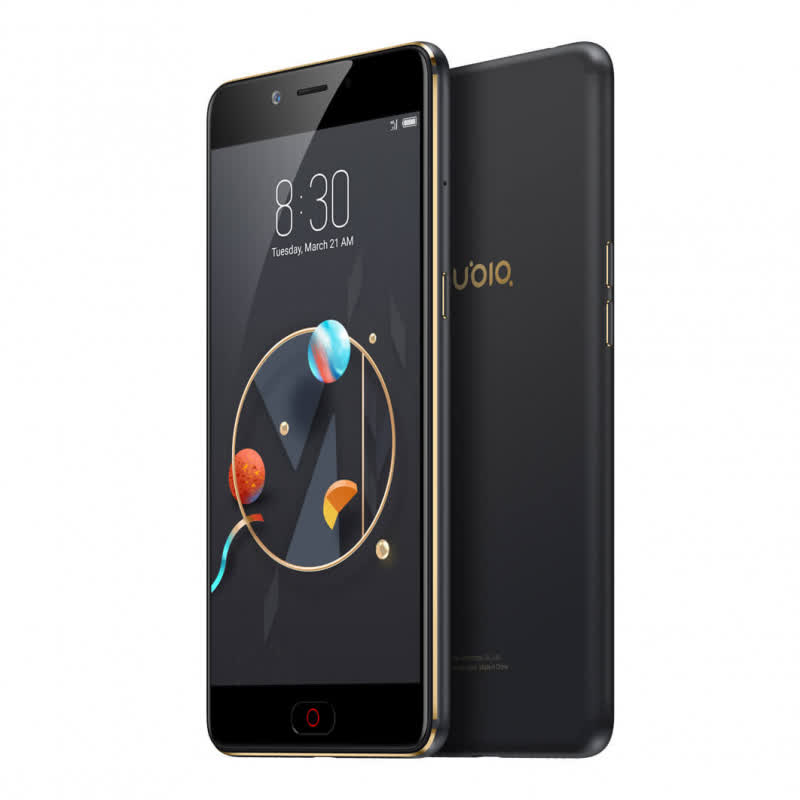 ZTE Nubia N2