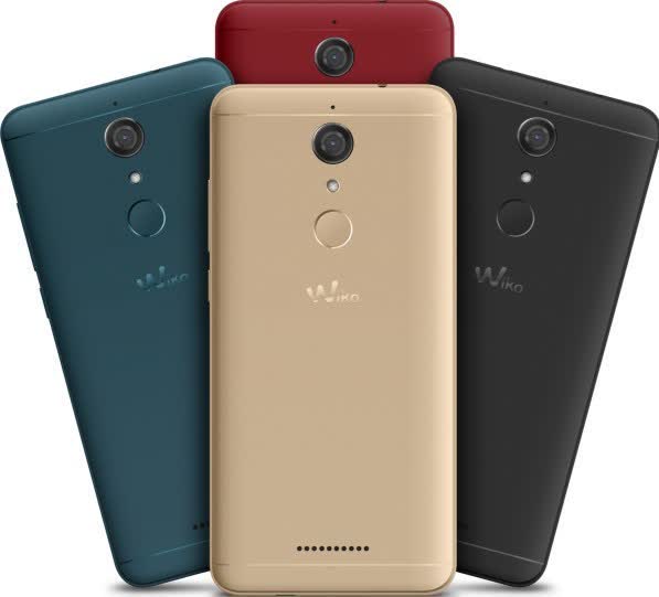 Wiko View XL