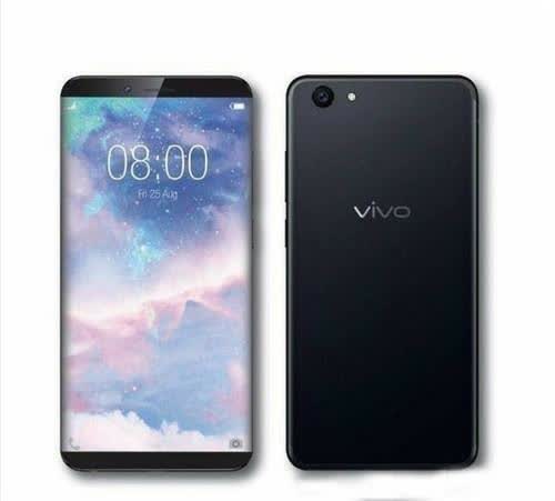 Vivo X20 Plus