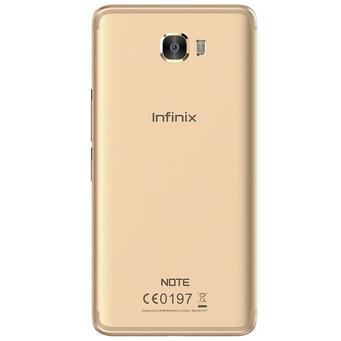 Infinix Note 4 Pro